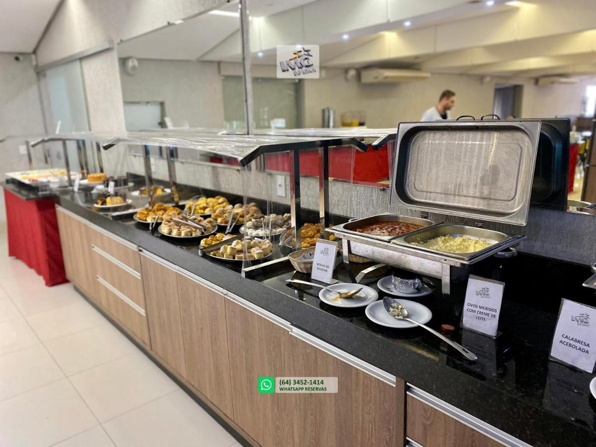 Img Hotel 리오 퀜테 외부 사진